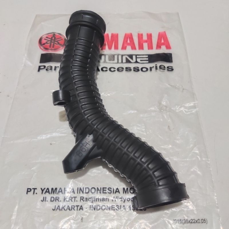selang pipa filter udara Yamaha N-MAX AEROX original code B6H