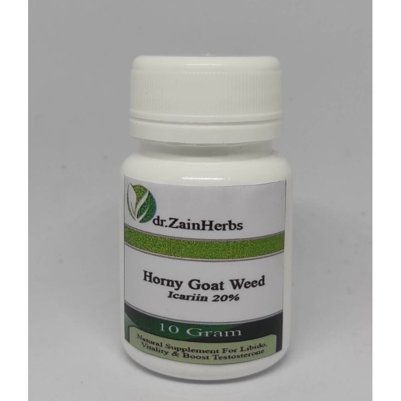 Horny goat weed Icariin 20%