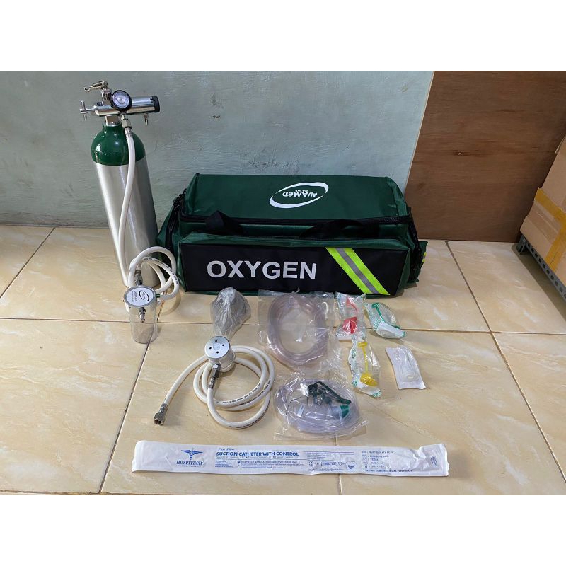 LSP Portable Oxygen Soft Case