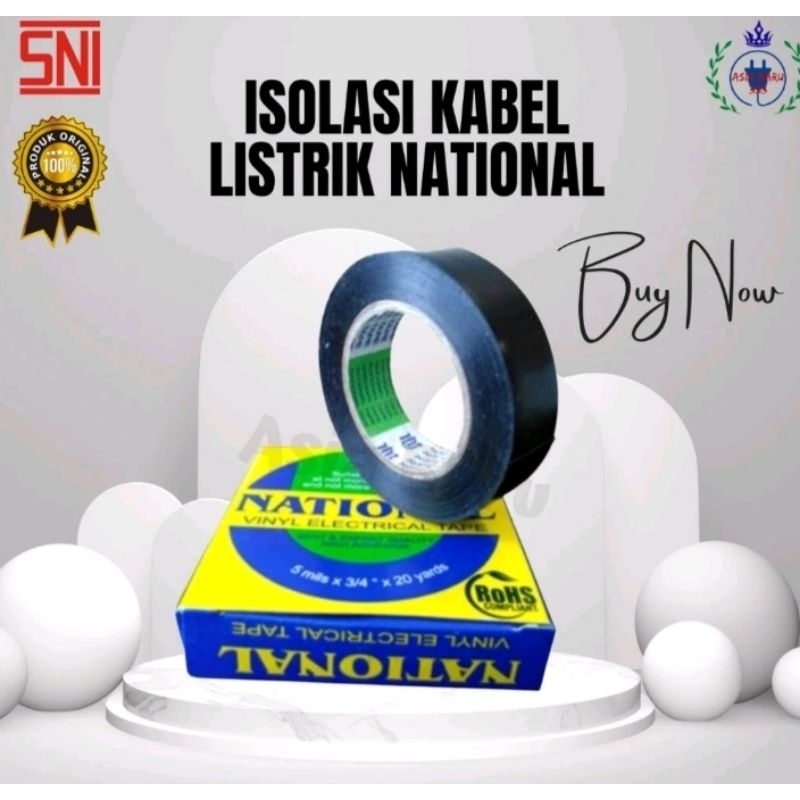 isolasi listrik nasional