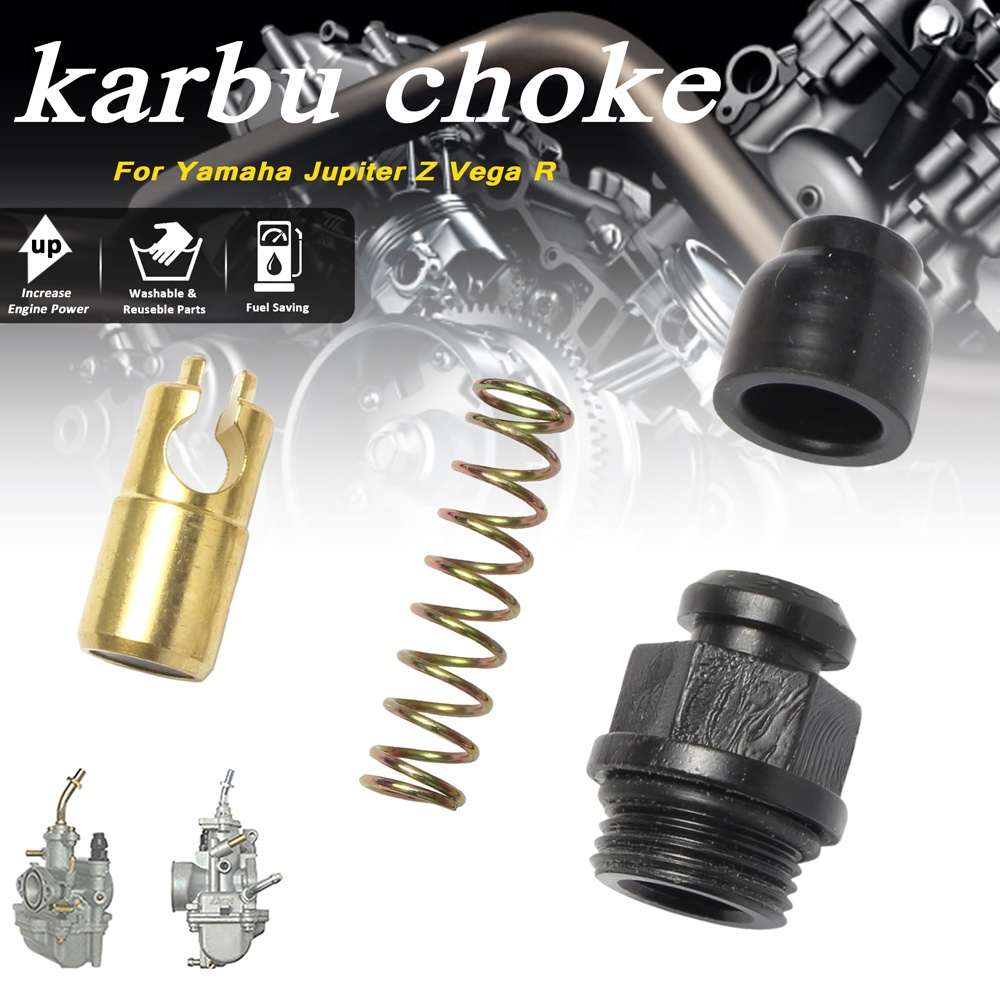 Karbu Cuk Choke Karburator   Smash Smash 110 Lama Shogun 110 Shogun 125 Kualitas