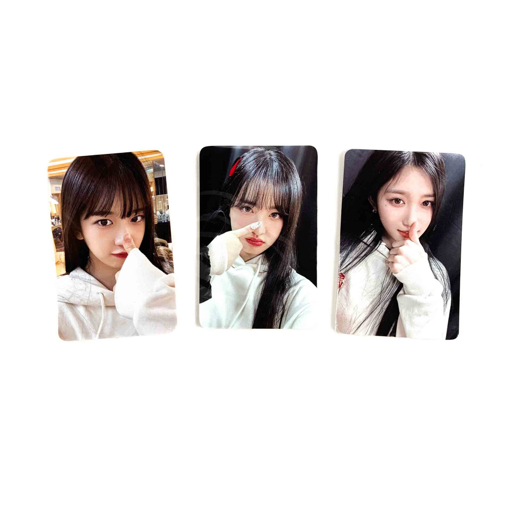 [sharing] IVE PROM QUEENS (Ktown4u) Photocard Benefit