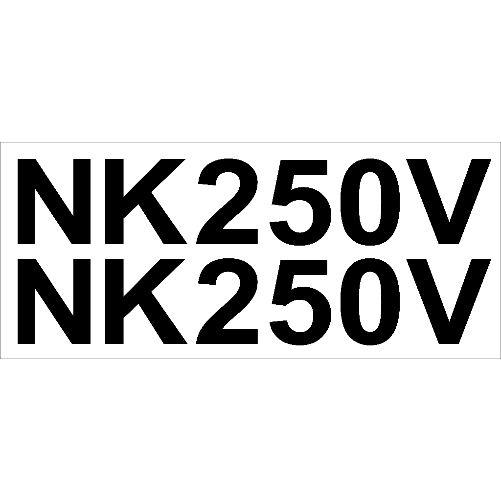 stiker custom cocok buat mobil,motor,alat berat
