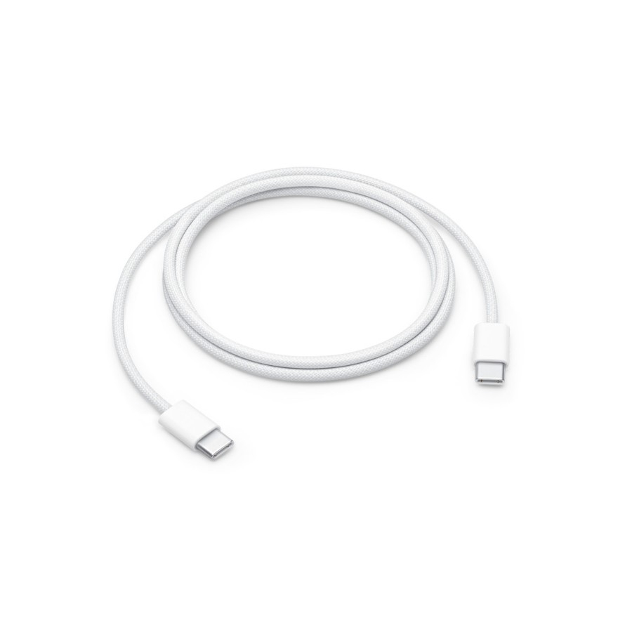 APPLE Kabel iPhone 15 USB - C Braided Cable Original New GreenPeel