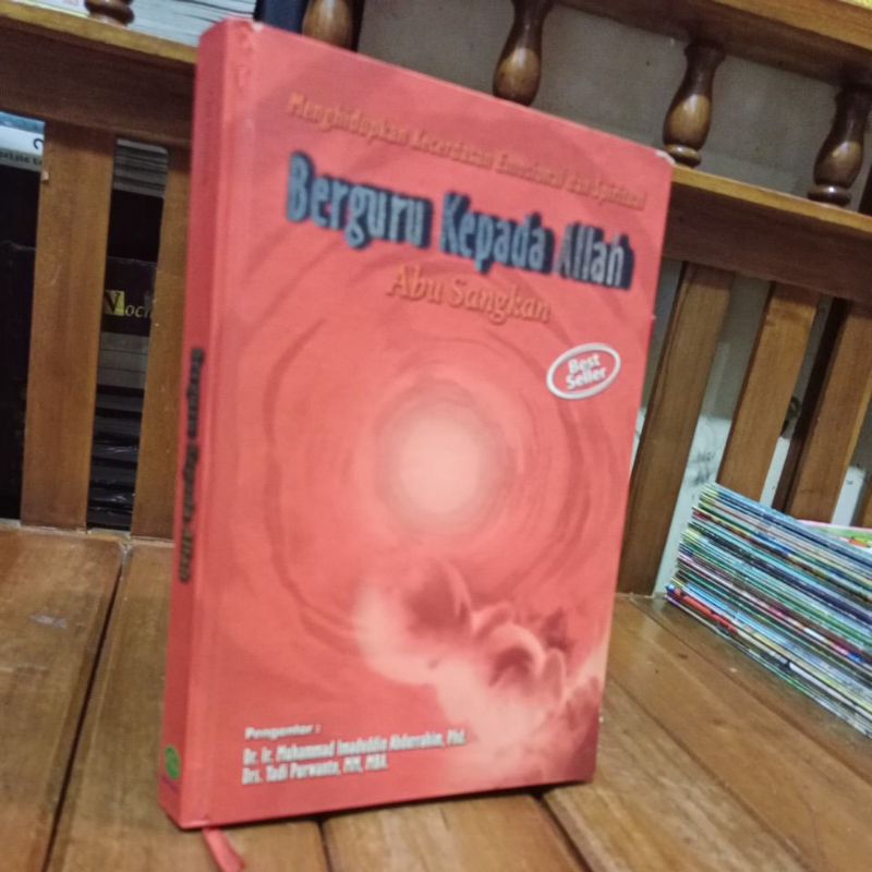 BERGURU KEPADA ALLAH - ABU SANGKAN