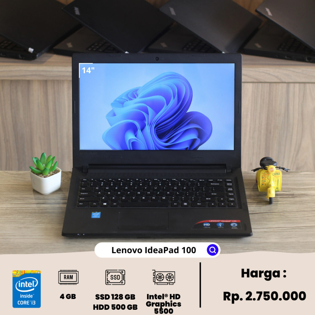 Lenovo IdeaPad 100