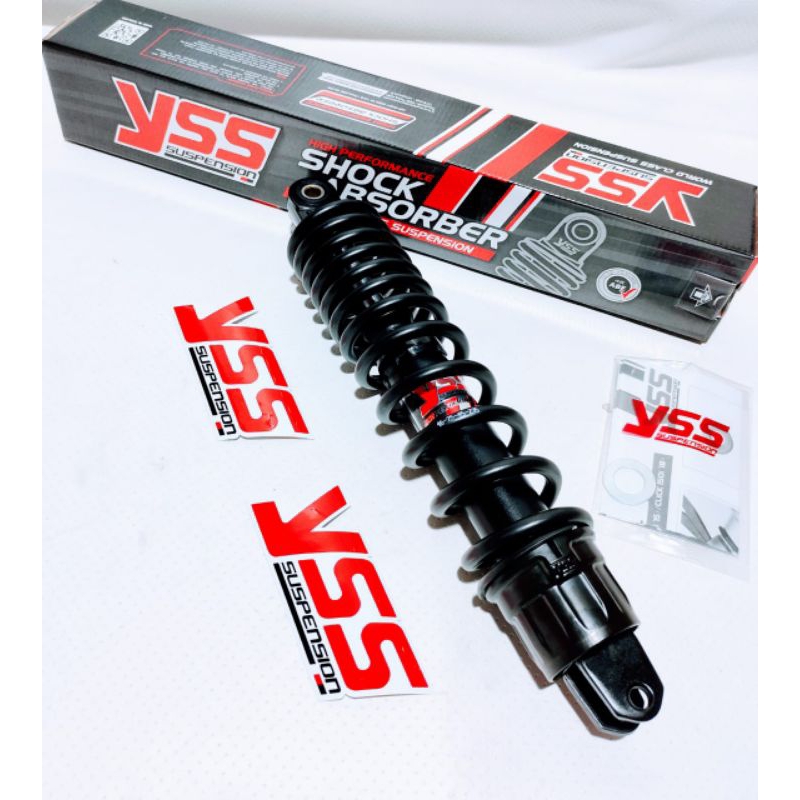 YSS Shockbreaker Belakang Metic Non Tabung 330MM dan 300MM-Bisa Untuk Semua Motor Vario 125,Vario 15