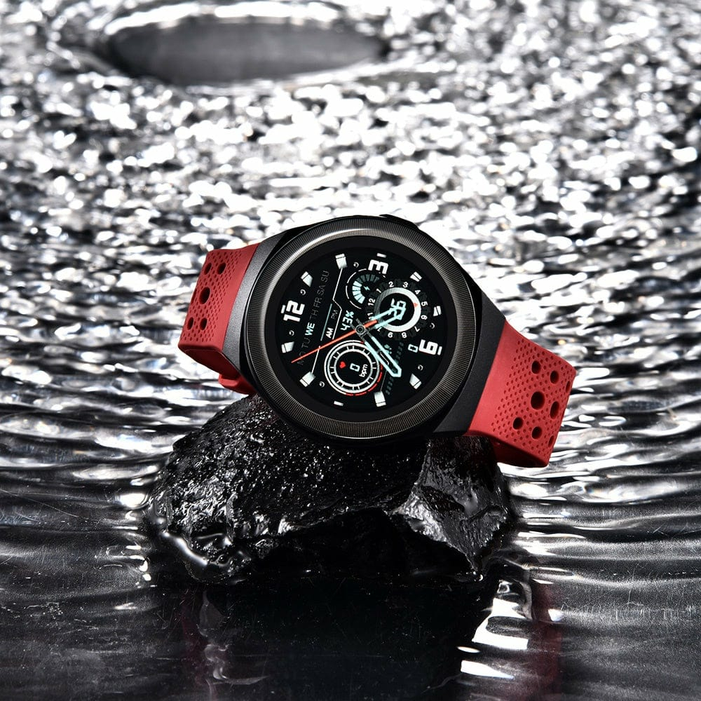 Digitec Smartwatch LUNAR Series