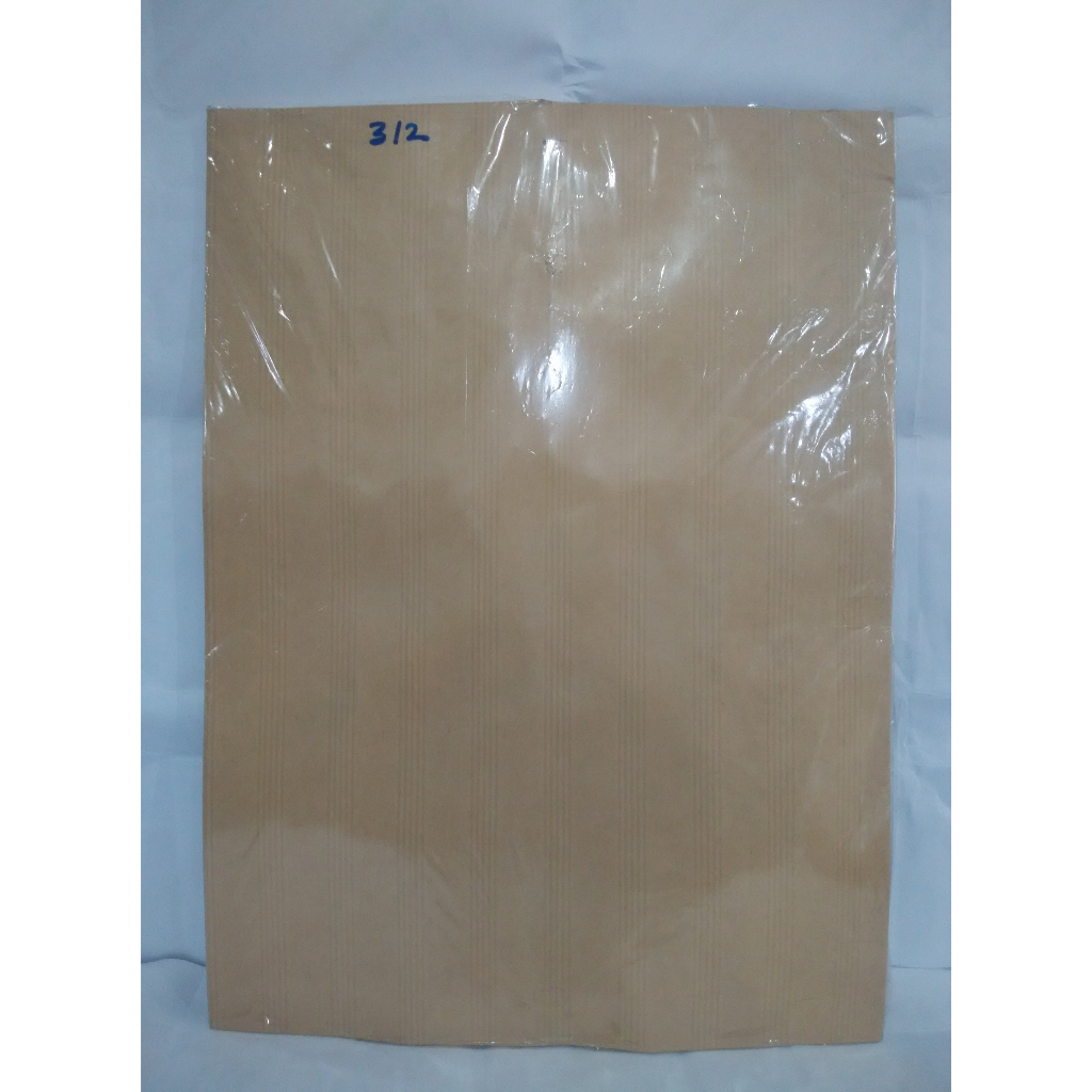 

Amplop Coklat Polos Tebal Pakai Tali 312 (30 x 40 cm)