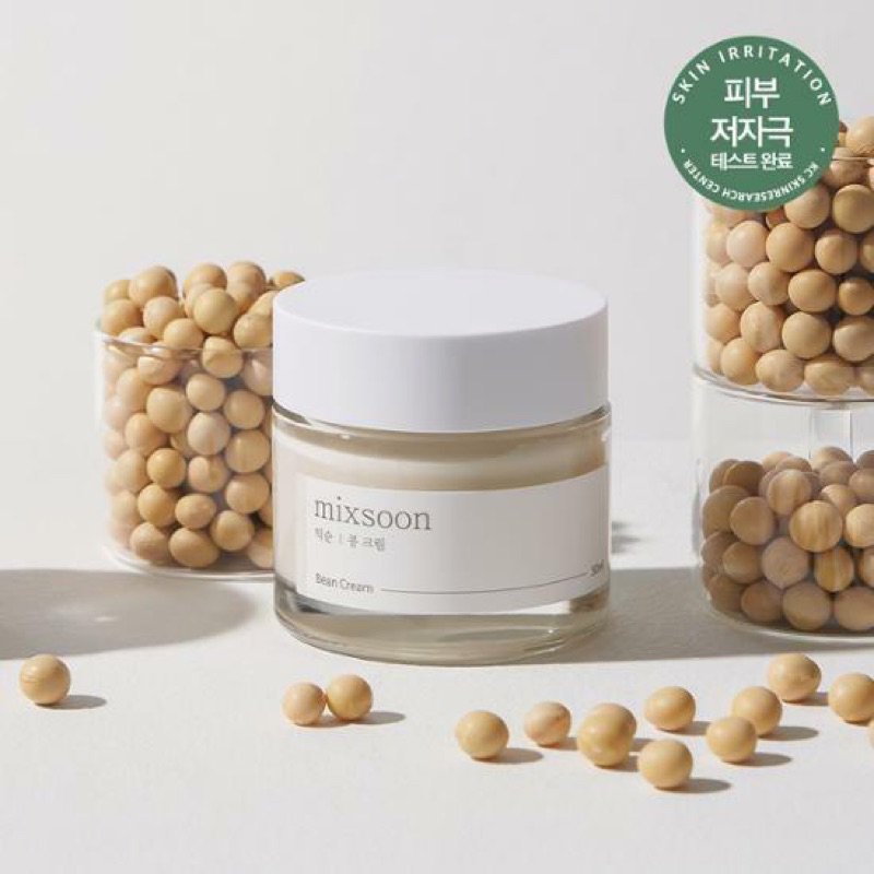 Mixsoon Bean Cream 50 ml