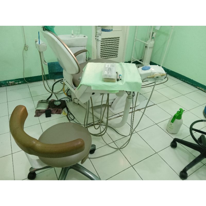 Dental Unit Second Belmont Jepang