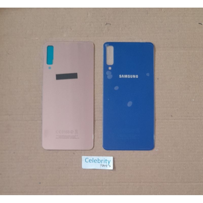 BACKDOOR CASING SAMSUNG A7 2018 A750 TUTUP BELAKANG