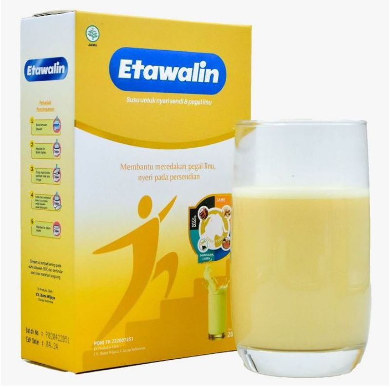 

Etawalin- Susu Kambing Etaww Tingkatkan Kepadatan dan Kesehatan Tulang