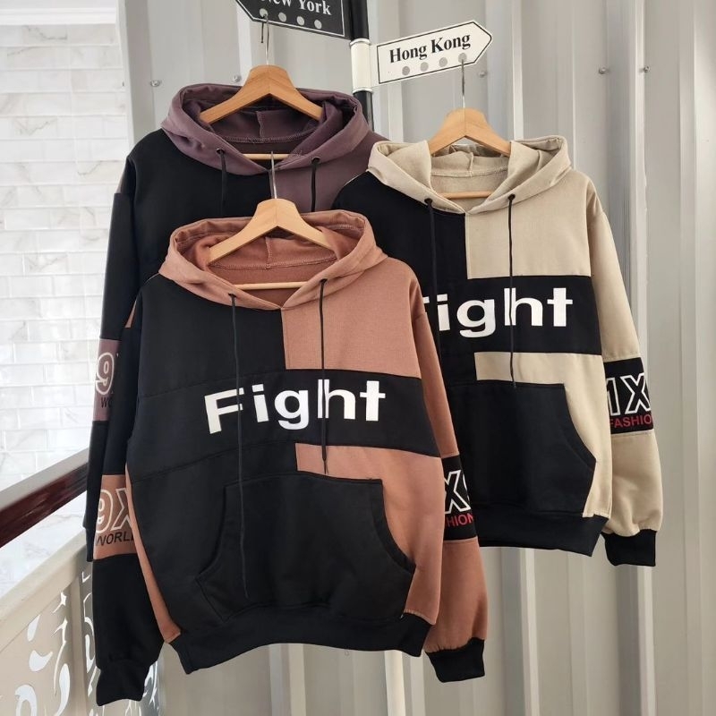 Fight hoodie Sweater l sweater Hodie l Fashion korea