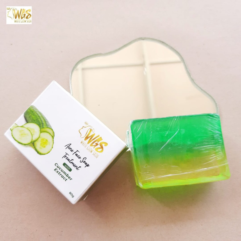 Wgs /Whitening Glossy Skincare