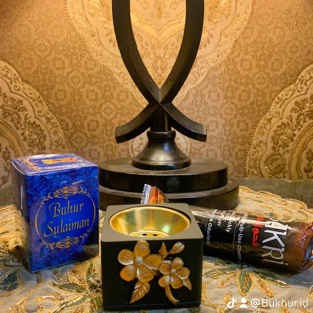 Paket lengkap bukhur Hadiah Paket Bukhur Lengkap 1 Set