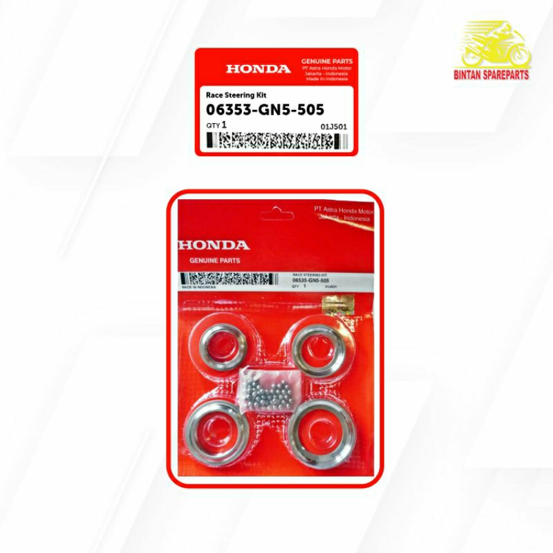 Komstir Race Steering Kit 06535 GN5 505