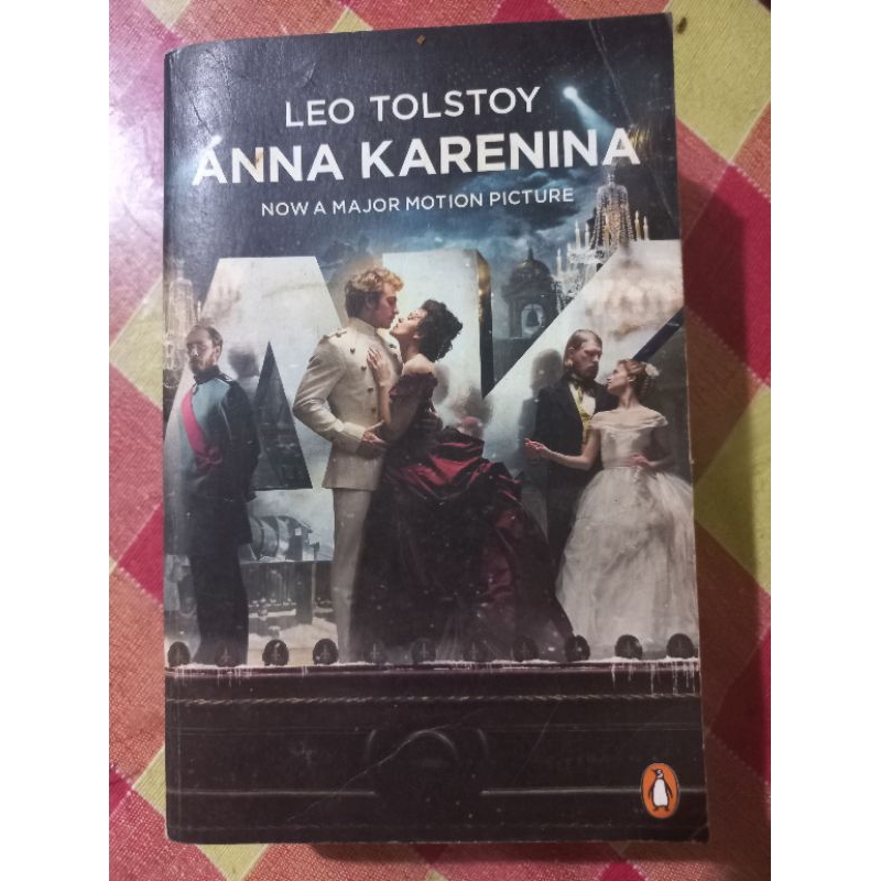 Anna Karenina von Leo Tolstoy