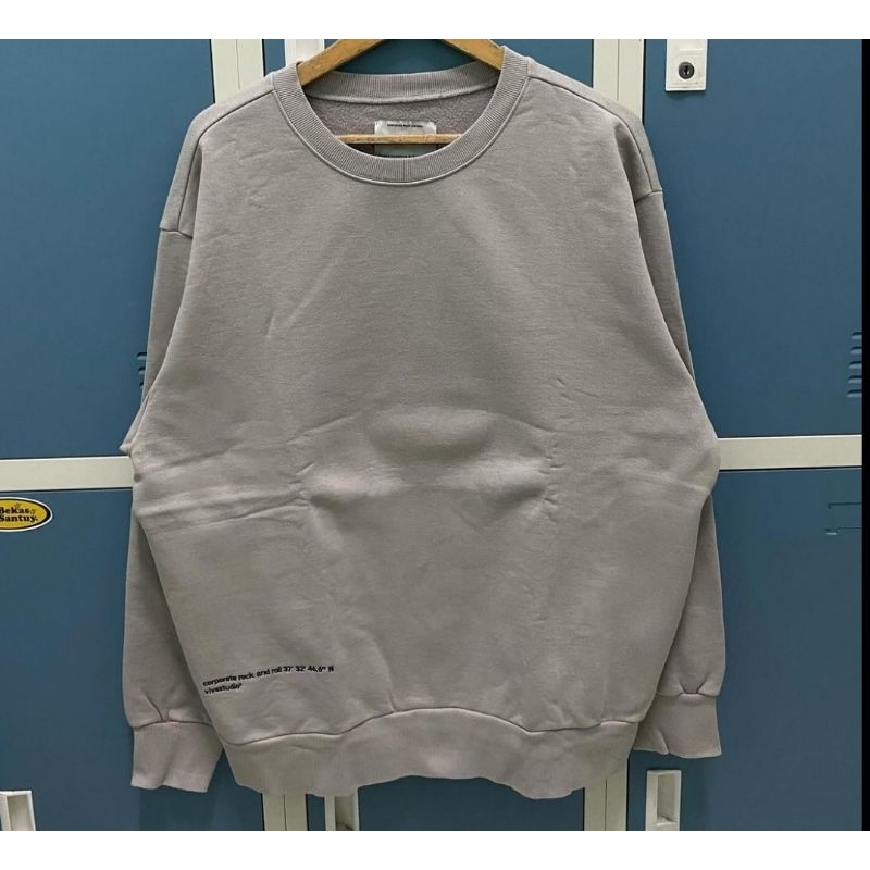 Crewneck Vivastudio second