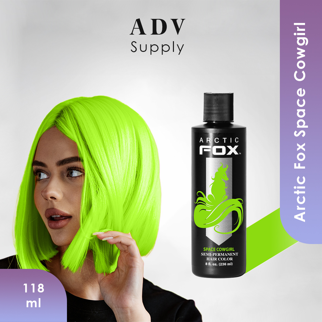 Arctic Fox - Cat Pewarna Rambut Arctic Fox Space Cow Girl