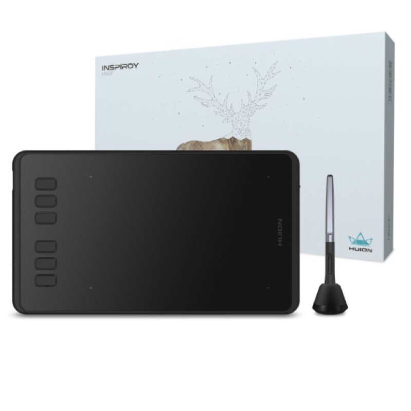 Huion Drawing Tablet H640