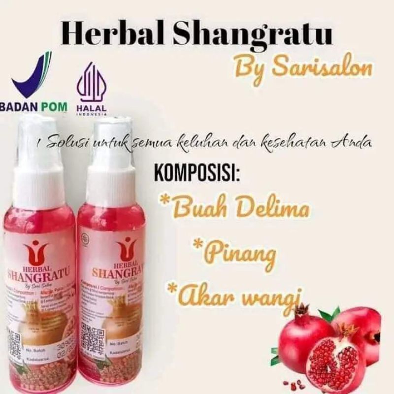 

Herbal shangratu