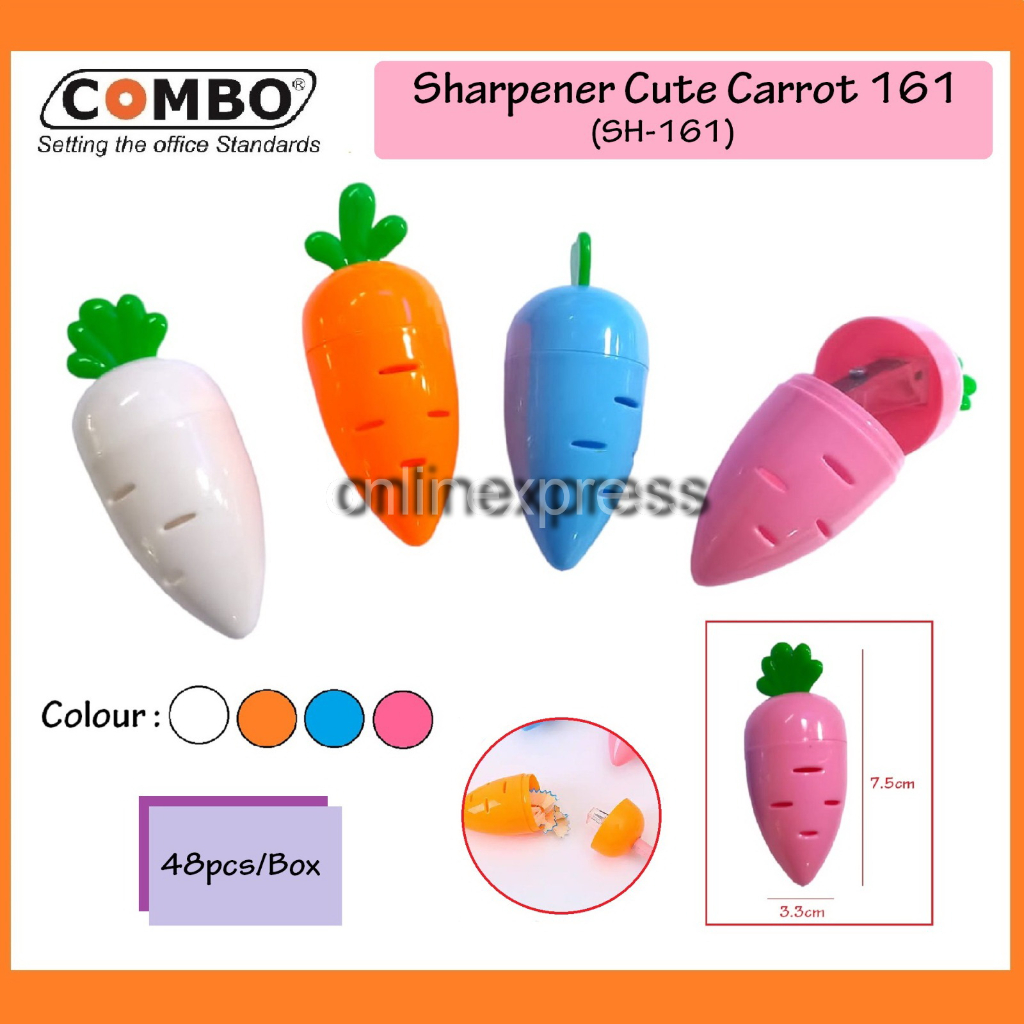 

Serutan Pensil Lucu / Rautan Pensil Imut / Manual Pencil Sharpener 161