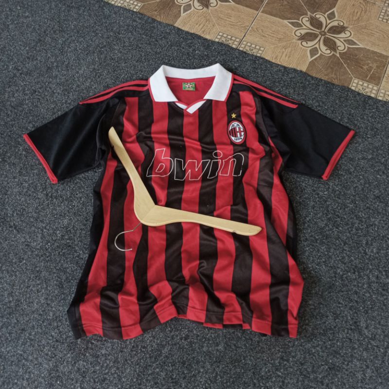 Jersey Ac milan 2009