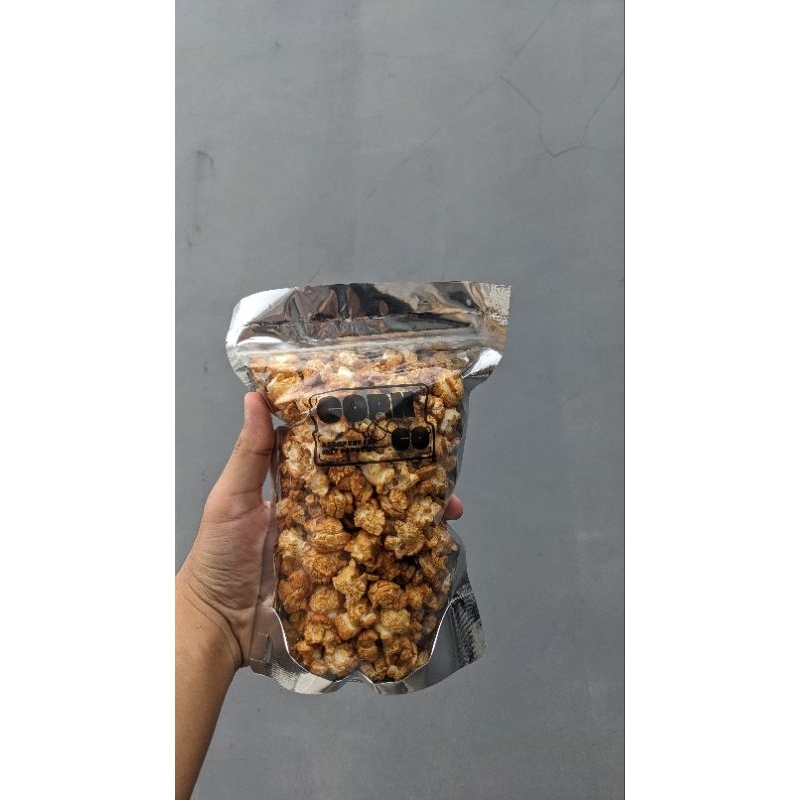 

Caramel Popcorn Corn n Co Single Pack 100gr