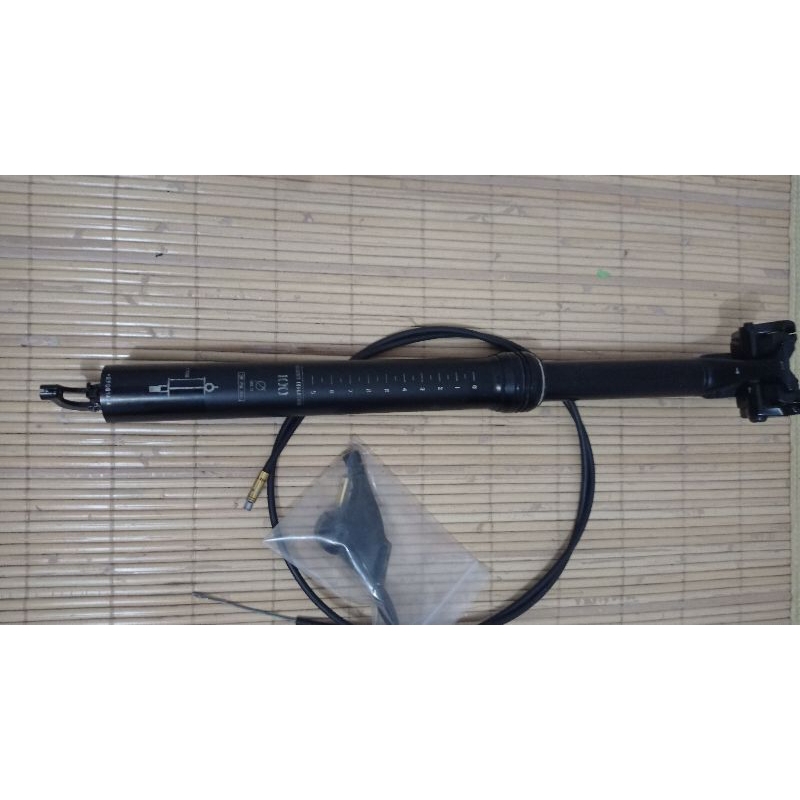 Dropper Sestpost 30.9 Specialized Command Post IRcc