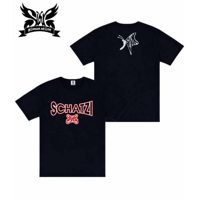 KAOS SLANK SCHATZI || TSHIRT SLANK SCHATZI || KAOS DISTRO ORIGINAL