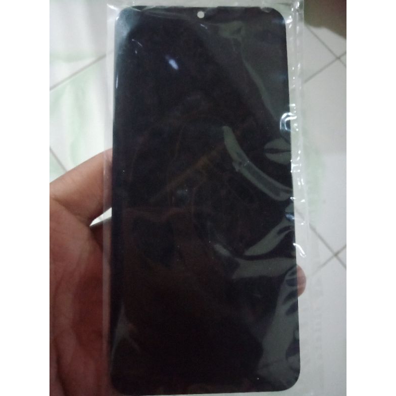 Lcd Oppo A1k copotan ori