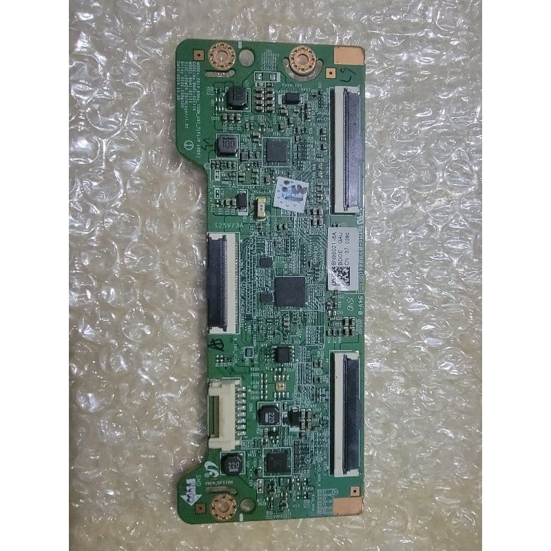 tcon tv led samsung ua32h5150ak tikon modul mesin tv