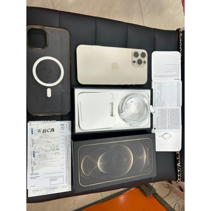 Iphone 12 pro max 128gb ex ibox