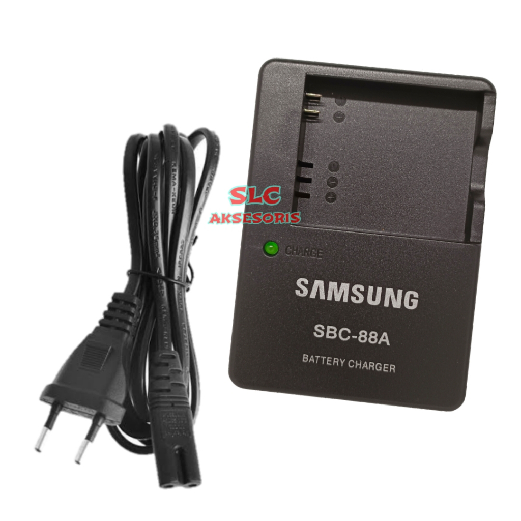 Ready Charger For Kamera DV200 Carger Camera DV300 Ces For Samsung BP-88A DV300F Cesan DV305 SBC-88A