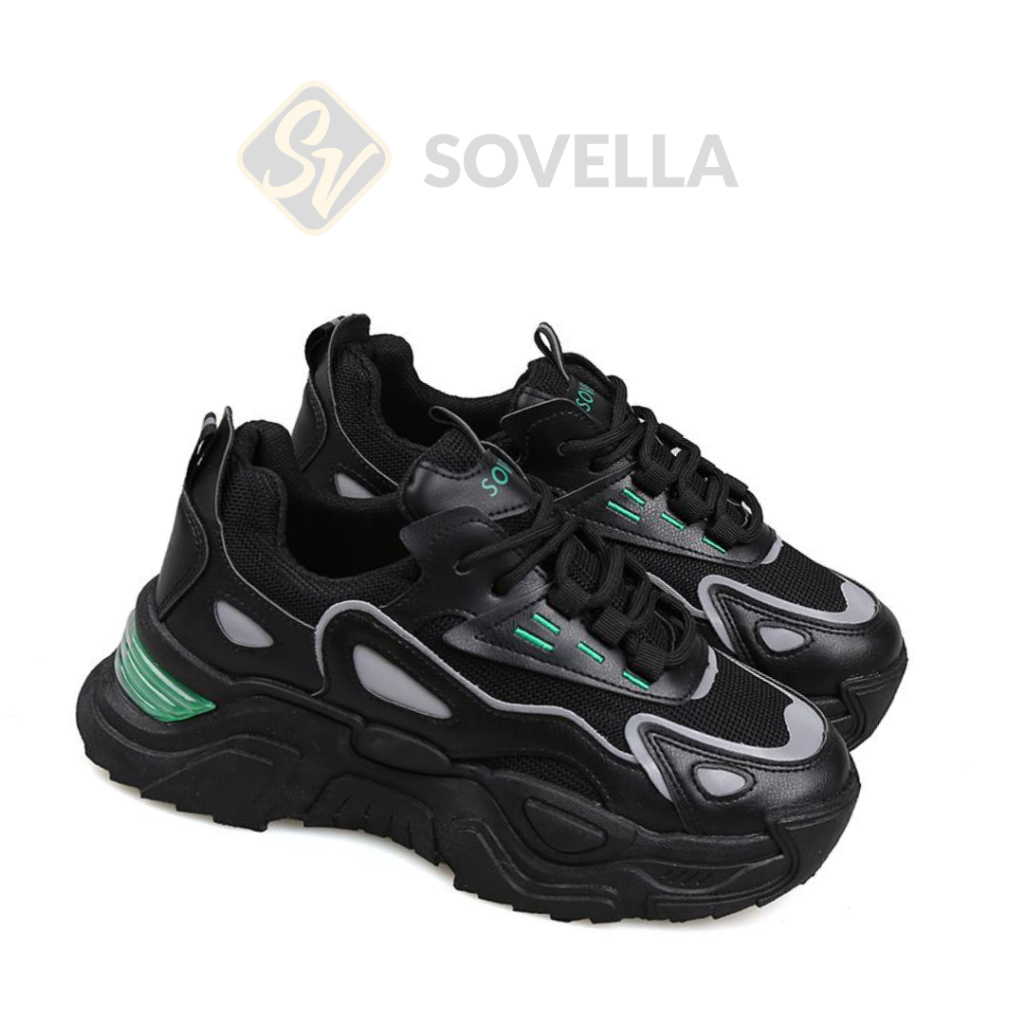 SOVELLA Christy Sepatu Wanita Sneakers Olahraga