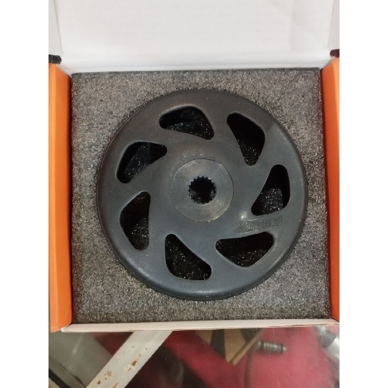 Mangkok Kampas Ganda Daytona Racing Genio Beat LED 2020