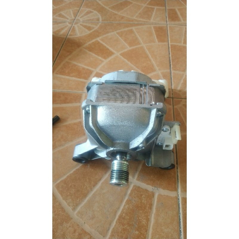 dinamo mesin cuci inverter samsung front loading copotan