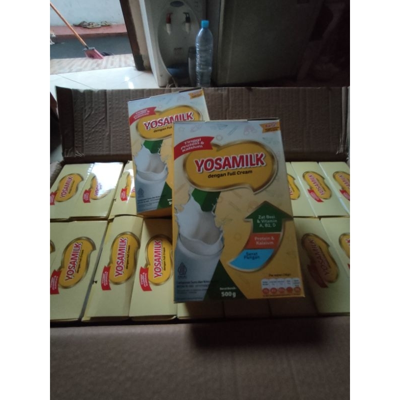 

yosamilk original