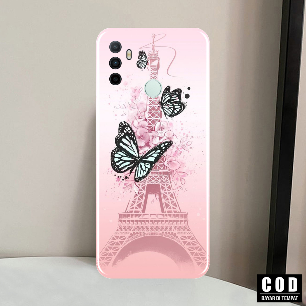 Case OPPO A53 / A33 - Casing OPPO A53 / A33 Terbaru elephant_case_hp [ BERMOTIF ] Cassing Hp - Silik