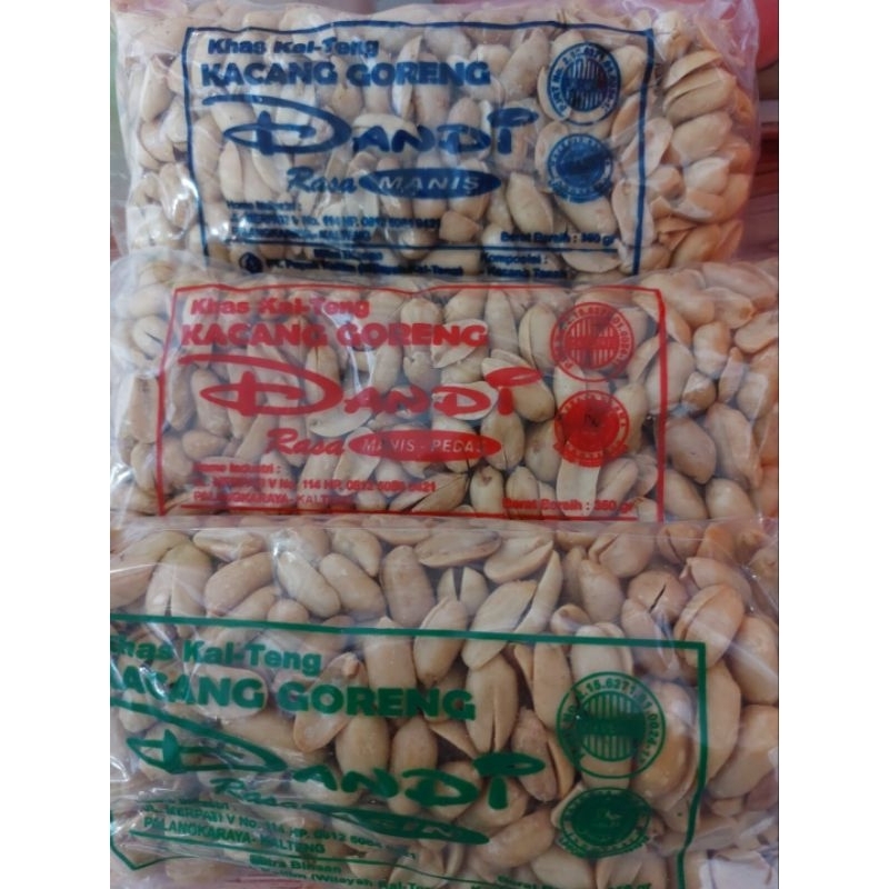 

Kacang dandi