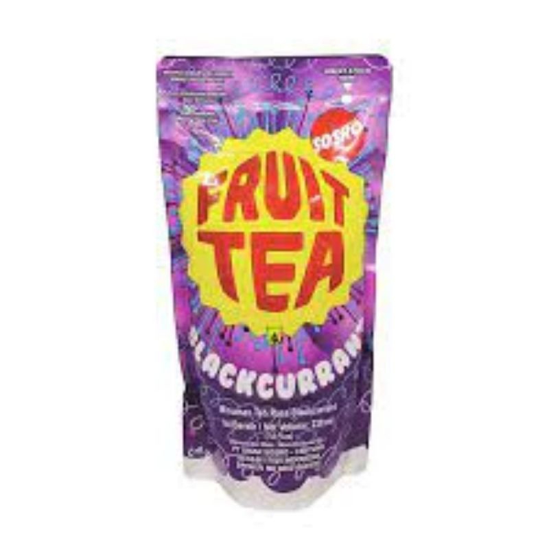 

fruittea pouch 230ml 1 karton isi 24