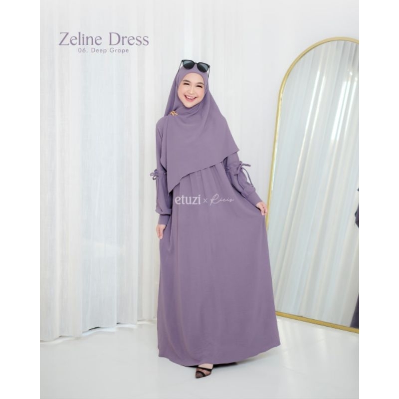 Zeline Dress by Etuzi