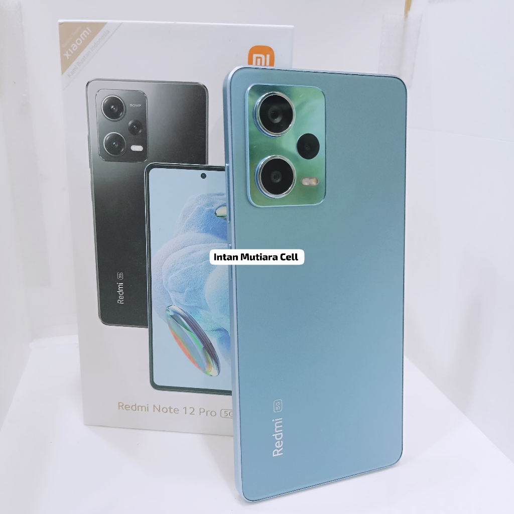 Xiaomi Redmi Note 12 Pro 4G | 5G Ram 6/128GB | Ram 8/256GB (SECOND)