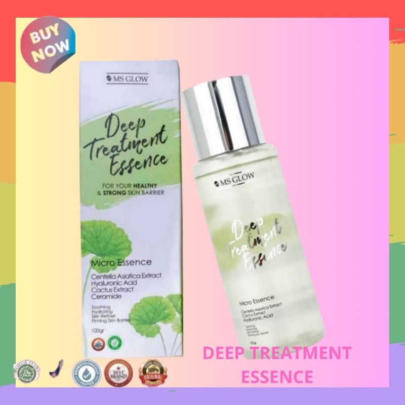 Ms Glow Deep Treatmen Essence 2026
