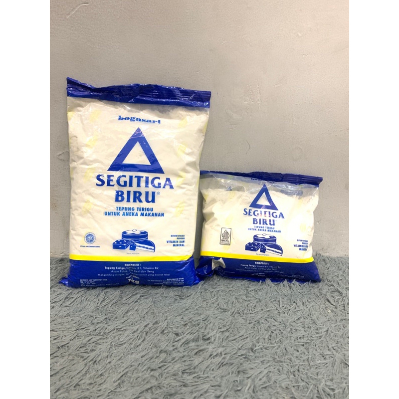 

TEPUNG TERIGU SEGITIGA BIRU 1KG