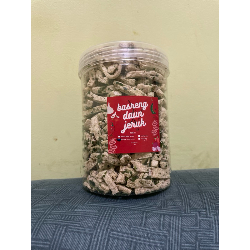 

Basreng Ukuran 300 gr