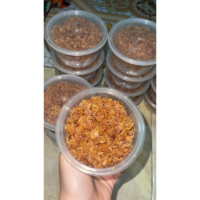 

bawang merah goreng|renyah|enak|gurih