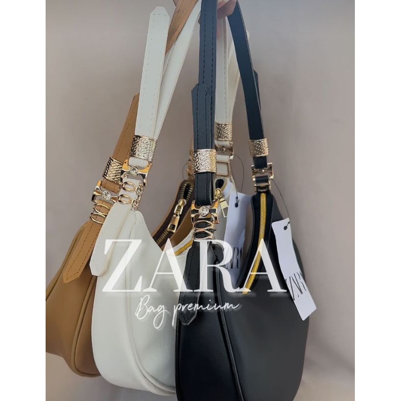 

PRE-ORDER ZARA BAG PREMIUM FREE PAPERBAG & POUCH