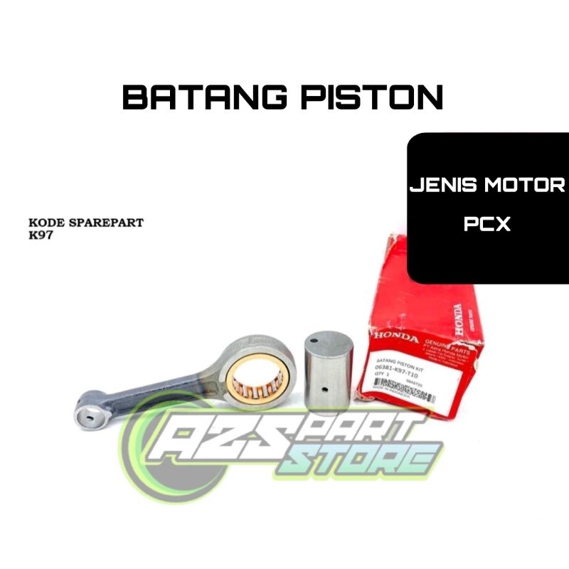 STANG SEHER PCX K97